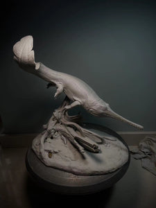 Sensen 1:20 Scale Prionosuchus Scene Model