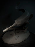 Sensen 1:20 Scale Prionosuchus Scene Model