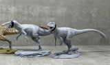 SHOWANNA 1:35 Scale Yutyrannus Baryonyx Spectrovenator Model