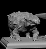SHOWANNA 1:64 Scale Sauroposeidon Yutyrannus Ankylosaurus Baryonyx Model