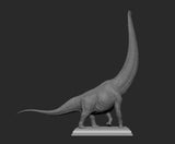 SHOWANNA 1:64 Scale Sauroposeidon Yutyrannus Ankylosaurus Baryonyx Model