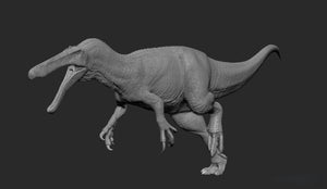 SHOWANNA 1:35 Scale Yutyrannus Baryonyx Spectrovenator Model