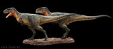 SHOWANNA 1:35 Scale Yutyrannus Baryonyx Spectrovenator Model