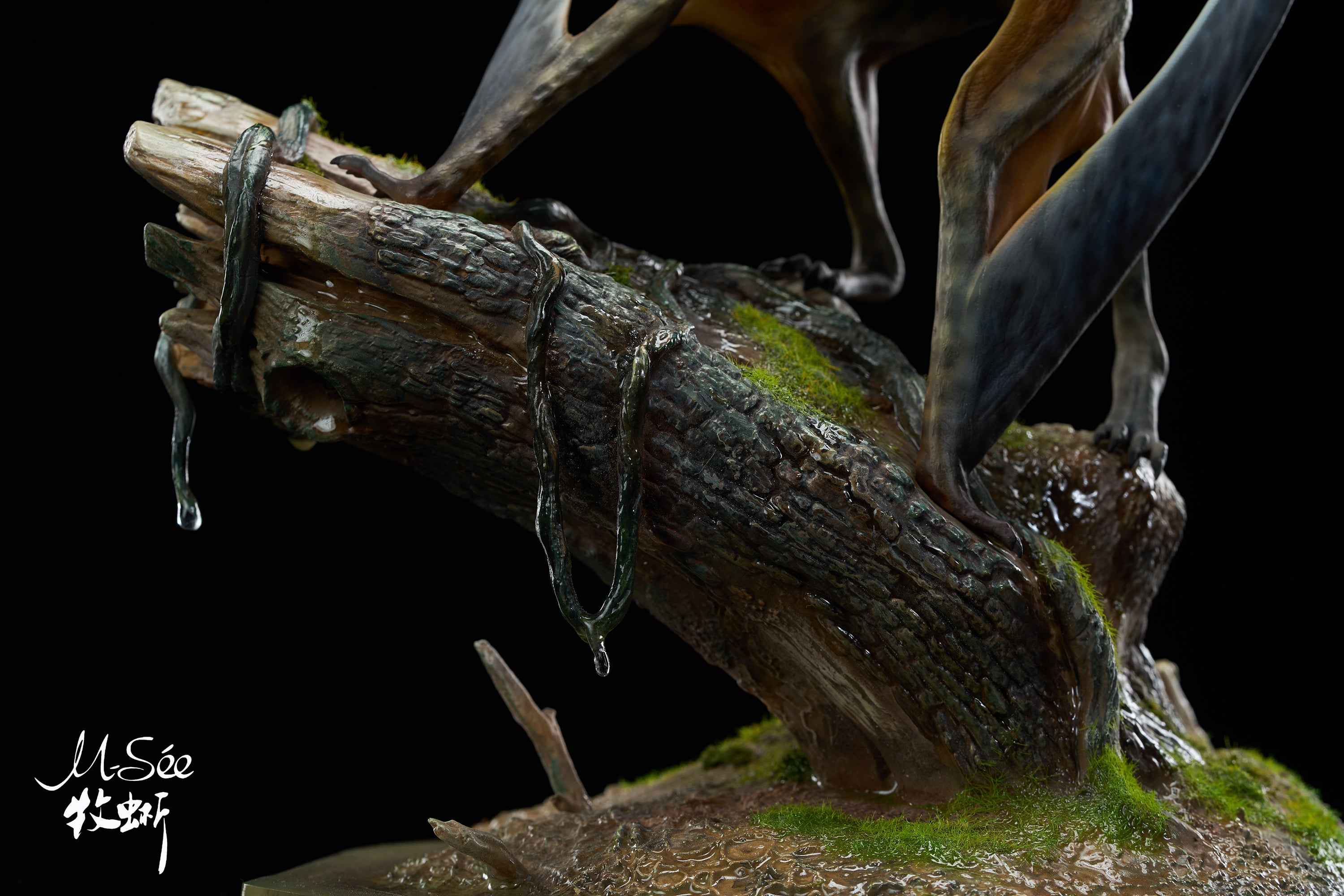 MuSee Studio 1/3 Scale Caiuajara dobruskii Model