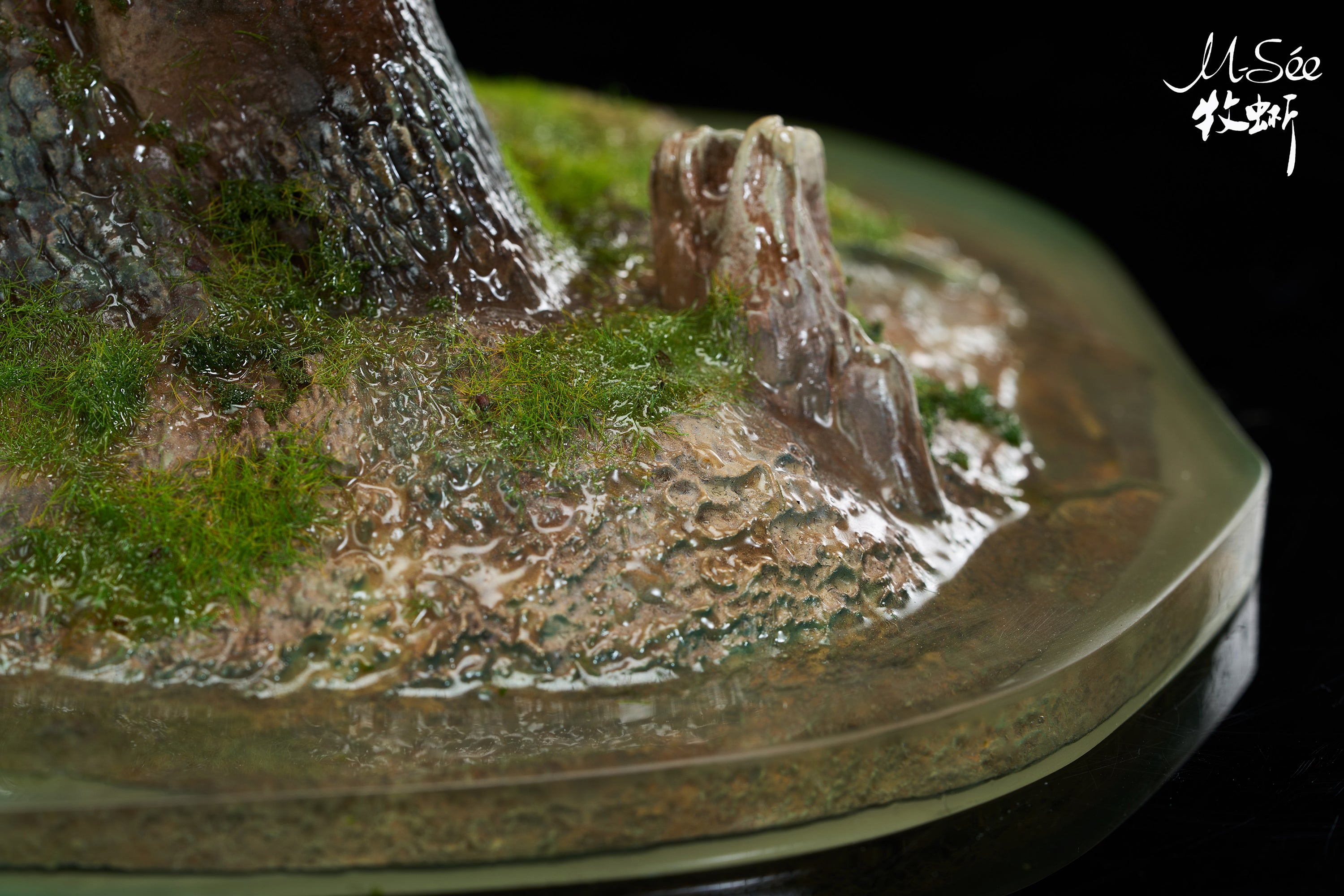 MuSee Studio 1/3 Scale Caiuajara dobruskii Model