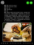 Dino Roll Ancient Beast Ton Ton Series 03 Model