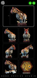 Dino Roll Ancient Beast Ton Ton Series 03 Model