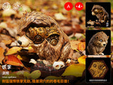 Dino Roll Ancient Beast Ton Ton Series 04 Model