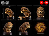 Dino Roll Ancient Beast Ton Ton Series 04 Model