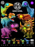 Dino Roll Dinosaur Series 05 Model
