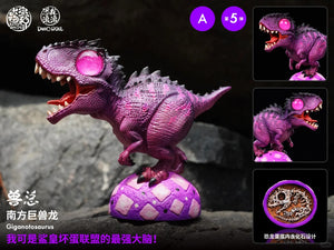 Dino Roll Dinosaur Series 05 Model