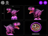 Dino Roll Dinosaur Series 05 Model