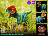 Dino Roll Dinosaur Series 05 Model