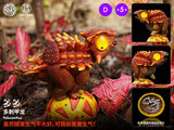 Dino Roll Dinosaur Series 05 Model