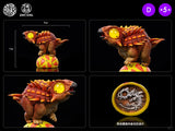 Dino Roll Dinosaur Series 05 Model