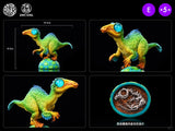 Dino Roll Dinosaur Series 05 Model
