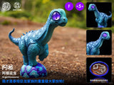 Dino Roll Dinosaur Series 05 Model