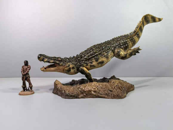 MuSee Studio 1/35 Scale Purussaurus Model