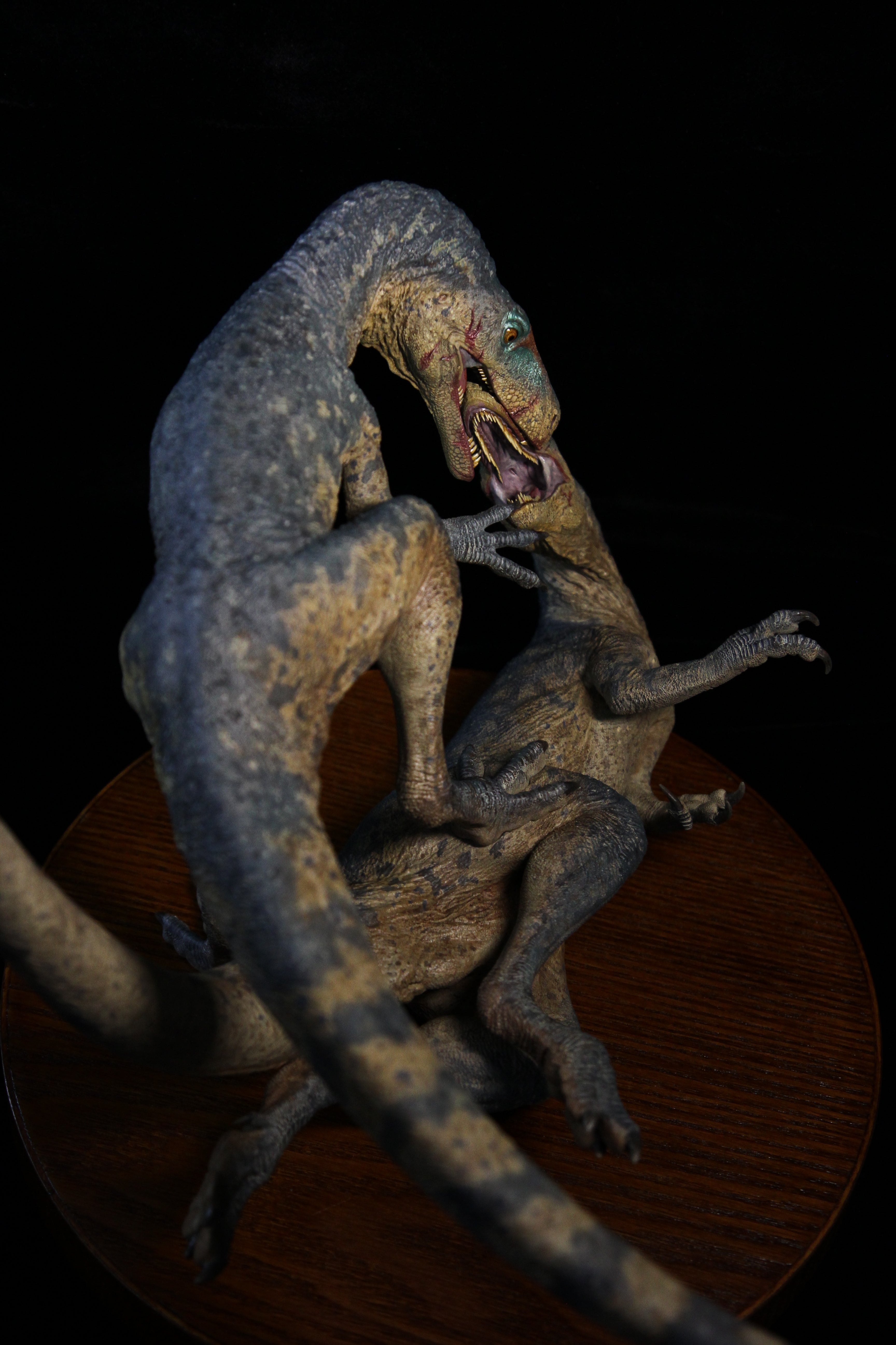SHOWANNA 1/6 Scale Gnathovorax cabreirai Model