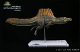DINO DREAM 1:30 Scale Spinosaurus Swim Version Model