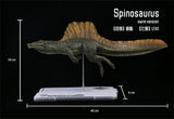 DINO DREAM 1:30 Scale Spinosaurus Swim Version Model