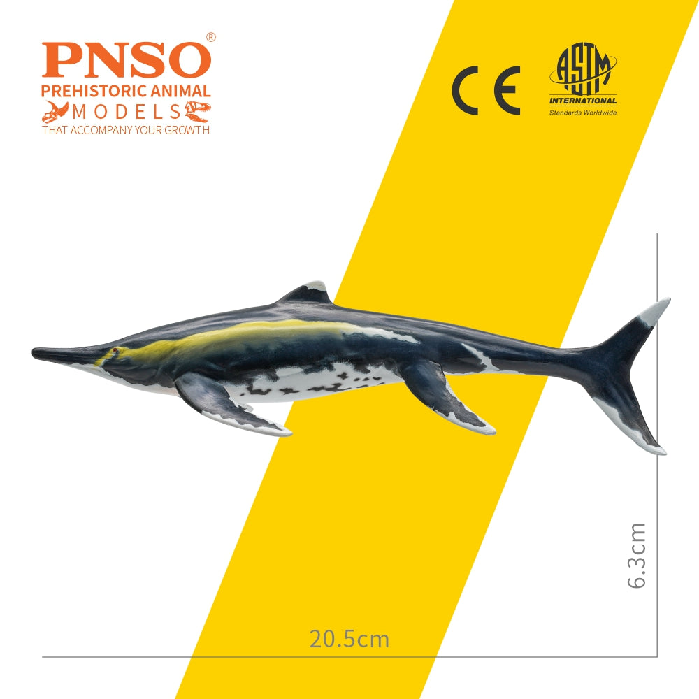 PNSO 90 Youran Guizhouichthyosaurus Model