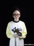 DINO DREAM 1:30 Scale Spinosaurus Stand Version Model