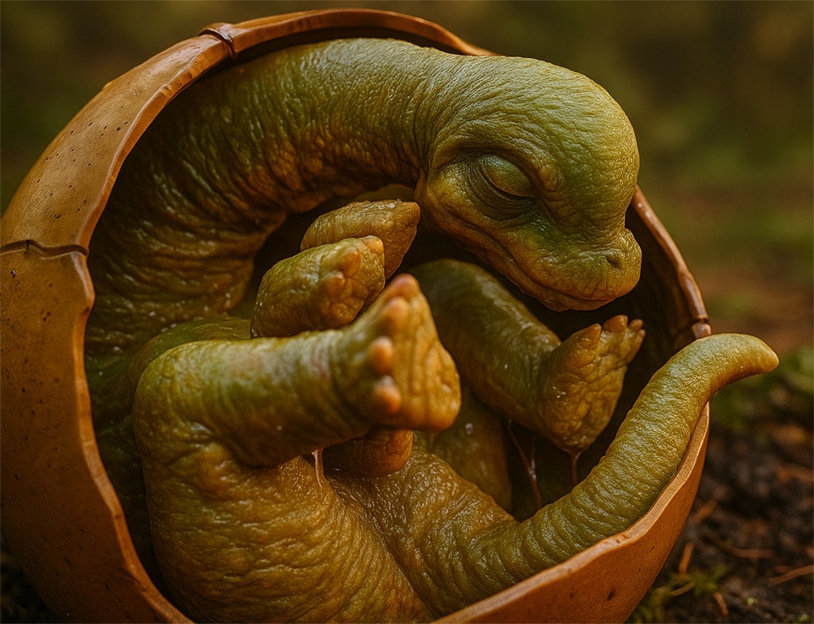 LOKJOYTEN Studio Brachiosaurus altithorax Statue