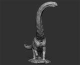 Vlad Konstantinov 1:30 Scale Argentinosaurus Statue