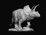 SHOWANNA 1/35 Scale Eotriceratops Model