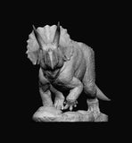 SHOWANNA 1/35 Scale Eotriceratops Model