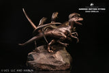 DINO DREAM 1:15 Scale Raptors Attack Model