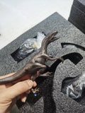 DINO DREAM 1:15 Scale Raptors Attack Model