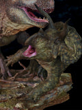 Vlad Konstantinov 1:15 Scale Tyrannosaurus VS Triceratops Scene Statue