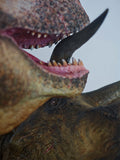 Vlad Konstantinov 1:15 Scale Tyrannosaurus VS Triceratops Scene Statue