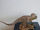Vlad Konstantinov 1:15 Scale Tyrannosaurus VS Triceratops Scene Statue