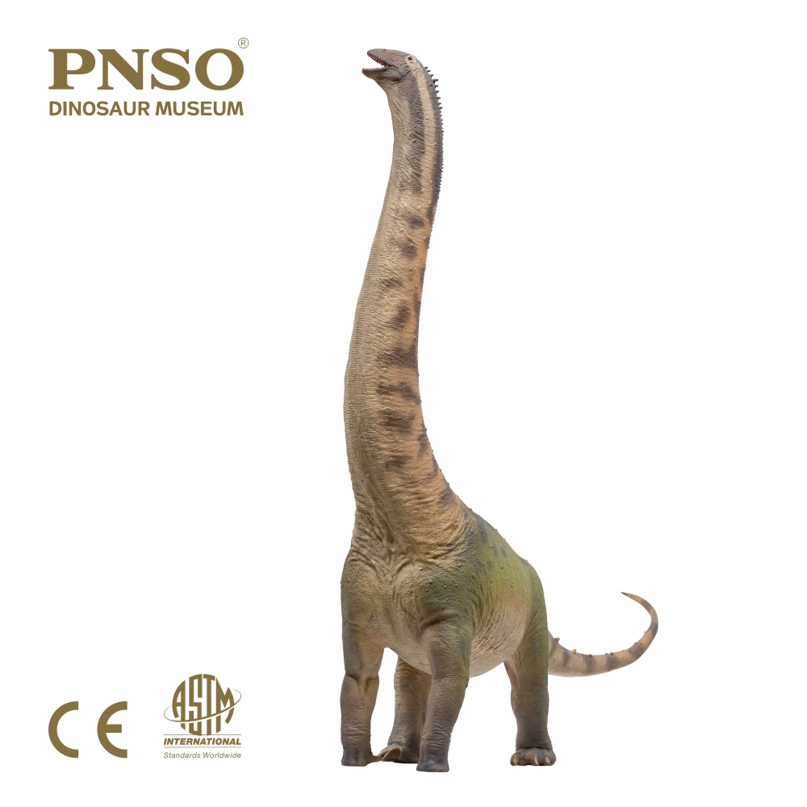 PNSO Hongkongsaurus Huigui 1:45 Scale Model
