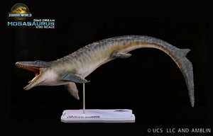 DINO DREAM 1:30 Scale Mosasaurus Model