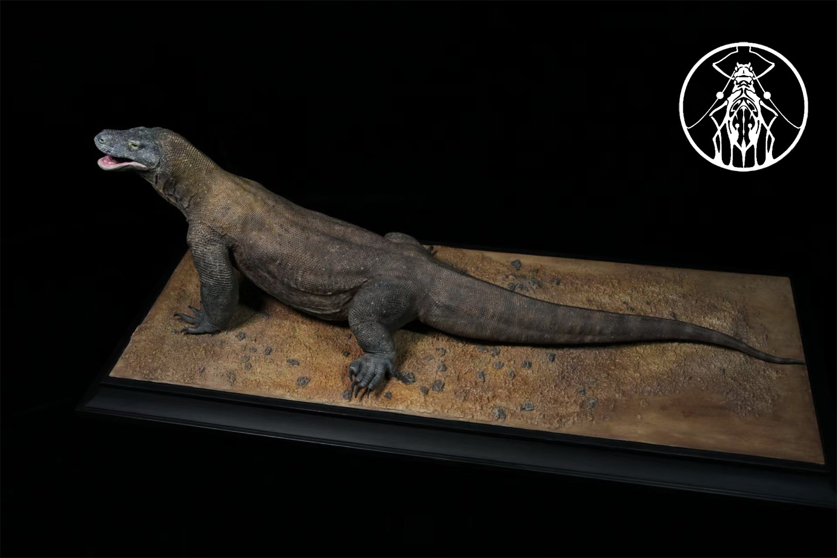 APHID STUDIO Komodo Dragon 2.0 Model