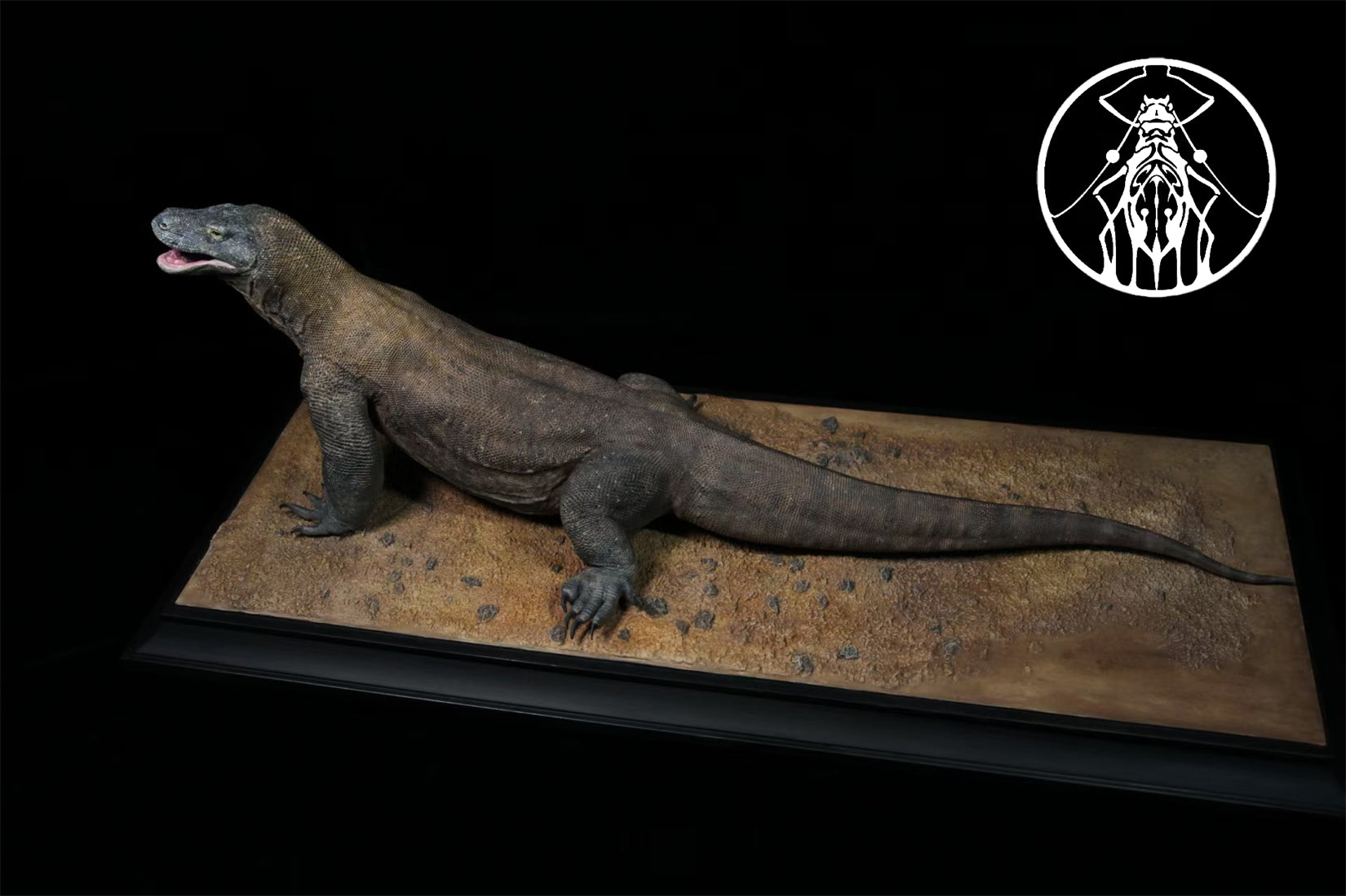 APHID STUDIO Komodo Dragon 2.0 Model