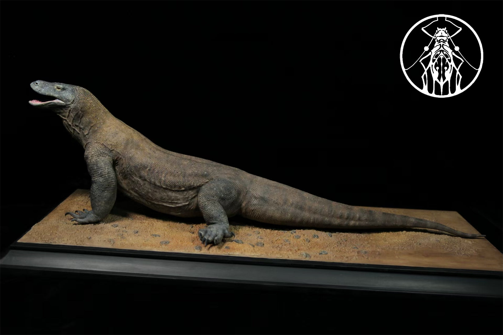 APHID STUDIO Komodo Dragon 2.0 Model