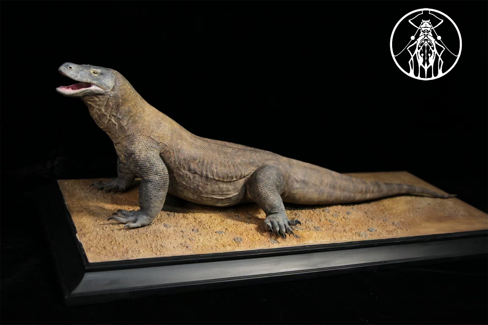 APHID STUDIO Komodo Dragon 2.0 Model