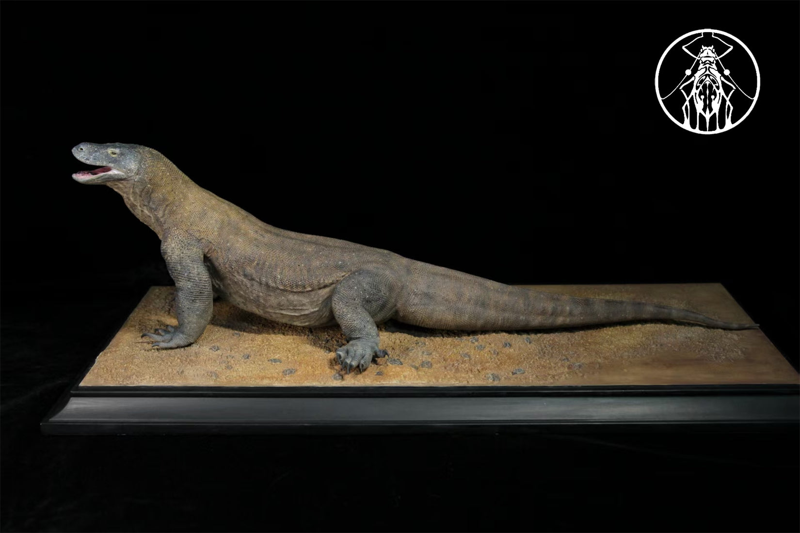APHID STUDIO Komodo Dragon 2.0 Model