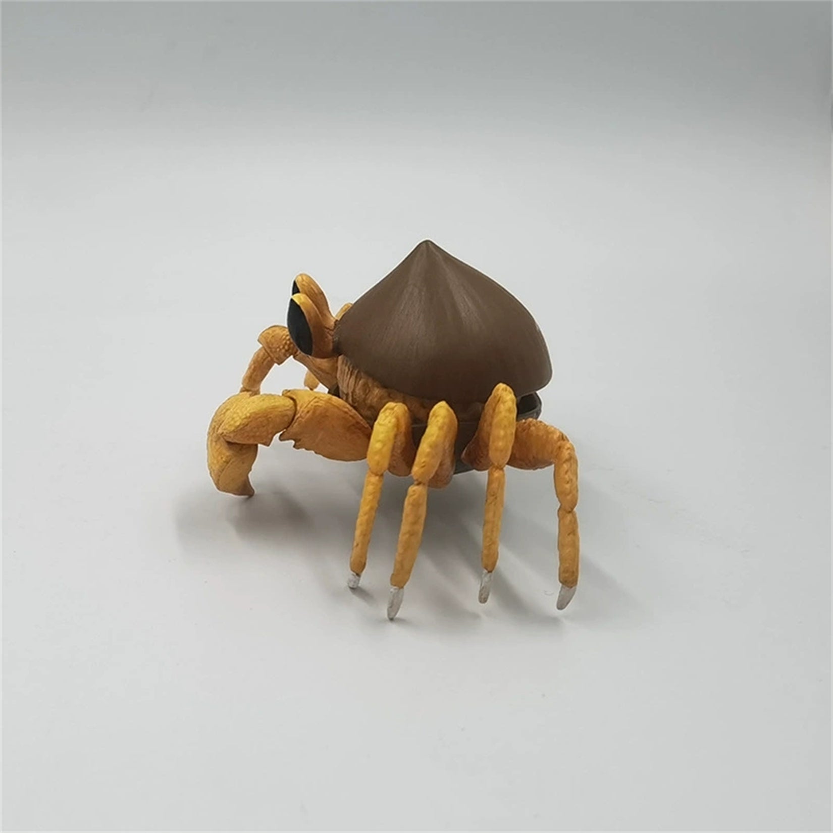 Chestnut Crab Cute Animal Collectible Figure