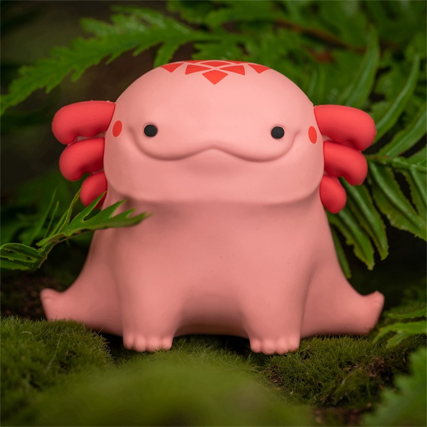 Ambystoma Mexicanum Animal Figure