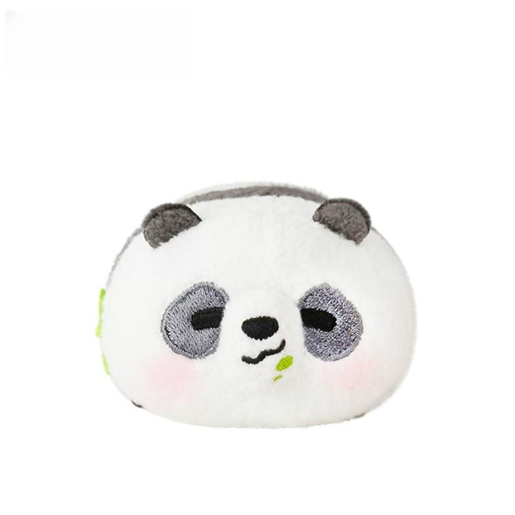 Lie Down Panda Soft Animal Figure