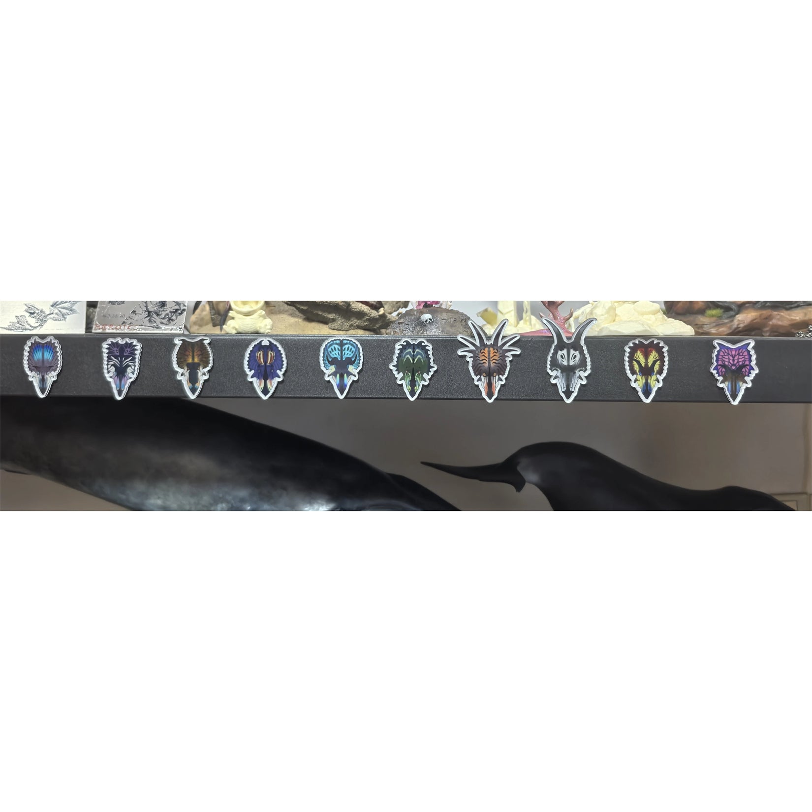 Cerastes Cornutus Schlangenmodell 