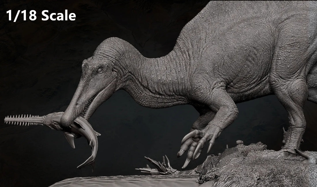 Anningpale Patagotitan-Modell im Maßstab 1:35