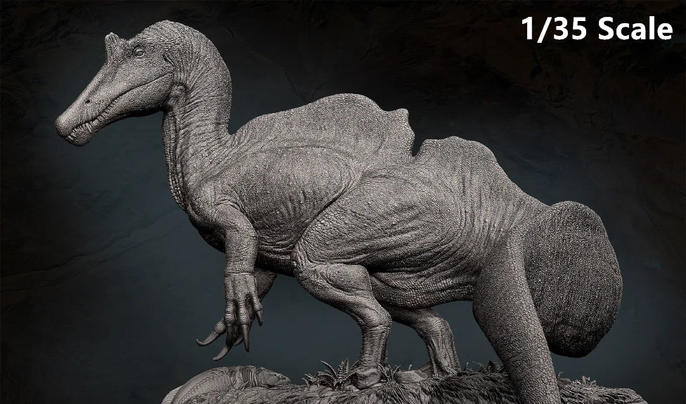 Anningpale Patagotitan-Modell im Maßstab 1:35