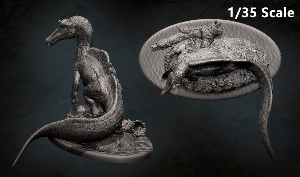 Anningpale Patagotitan-Modell im Maßstab 1:35
